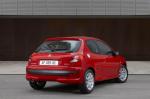 Peugeot 206 Plus 2009 года